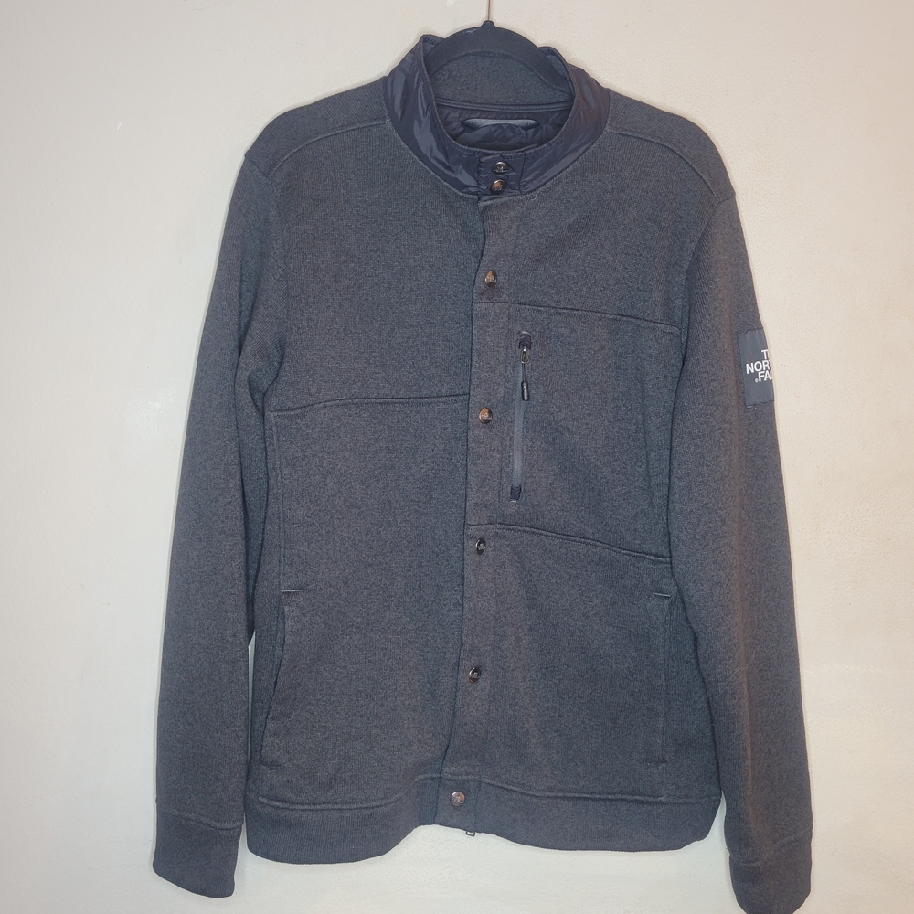 The North Face Men's Gray Jacket